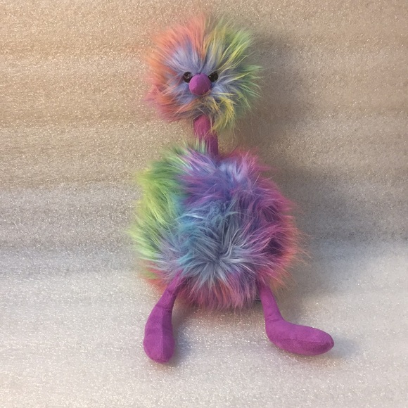 jellycat pom pom bird